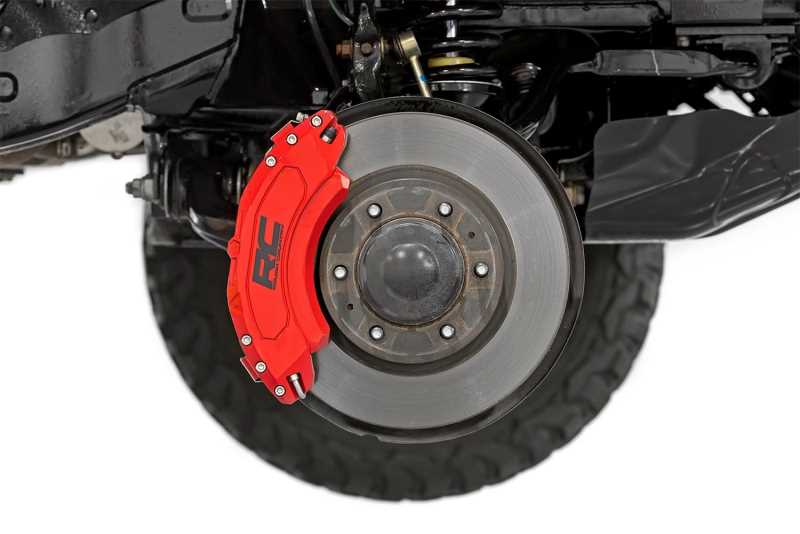 Brake Caliper Covers 71106A